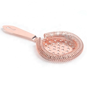 New design hot selling cocktail strainers bar tools
