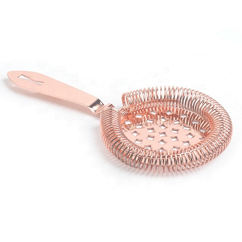 New design hot selling cocktail strainers bar tools
