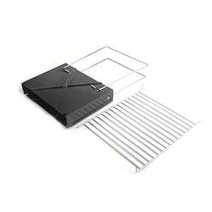 Easy Clean Set Barbecue Stainless Steel Charcoal Japanese BBQ Grill for Indoor and Outdoor