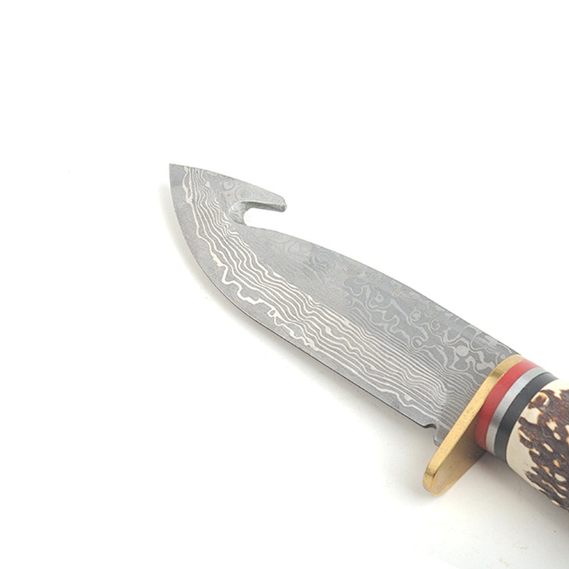 High Quality Portable Camping Survival Self Defense Knife Custom Knife Welcome