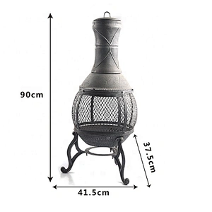 New design hot selling best quality metal fireplace tools fire pit