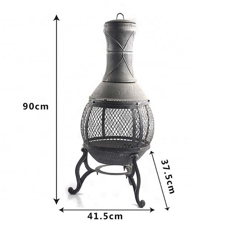 New design hot selling best quality metal fireplace tools fire pit