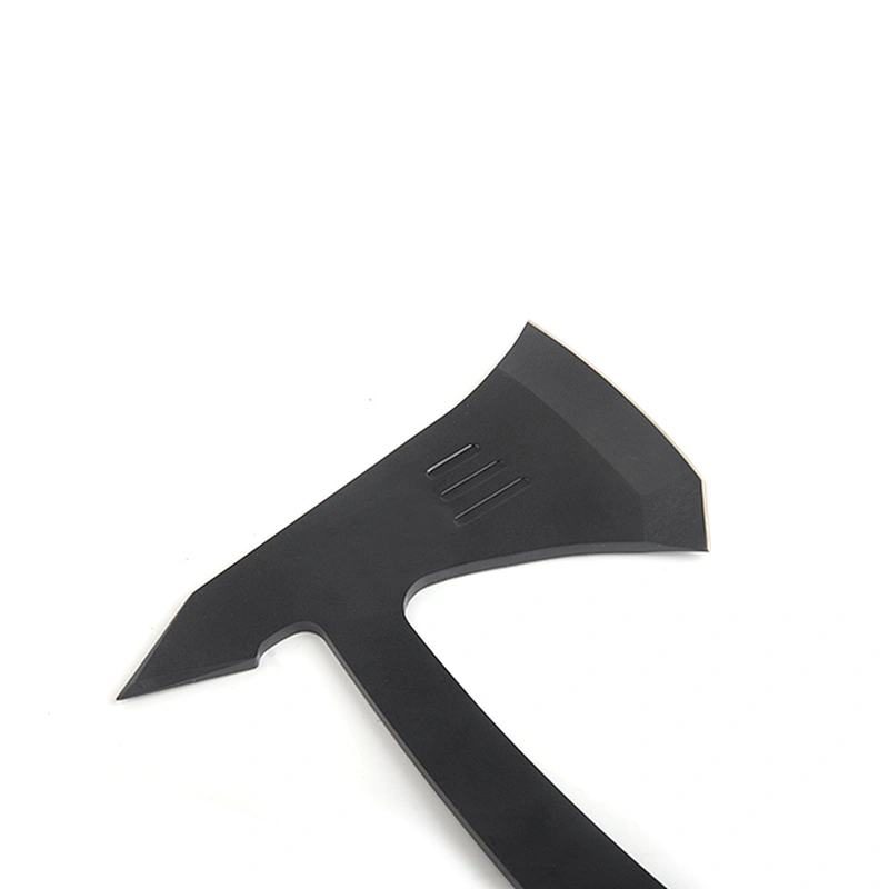 High Quality Stainless Steel Mini Multifunctional Kitchen Survival Axe With Wooden Handle
