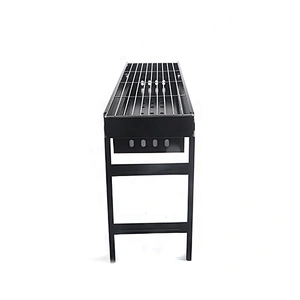 Powder coating BBQ Coal Grill Portable Grill
