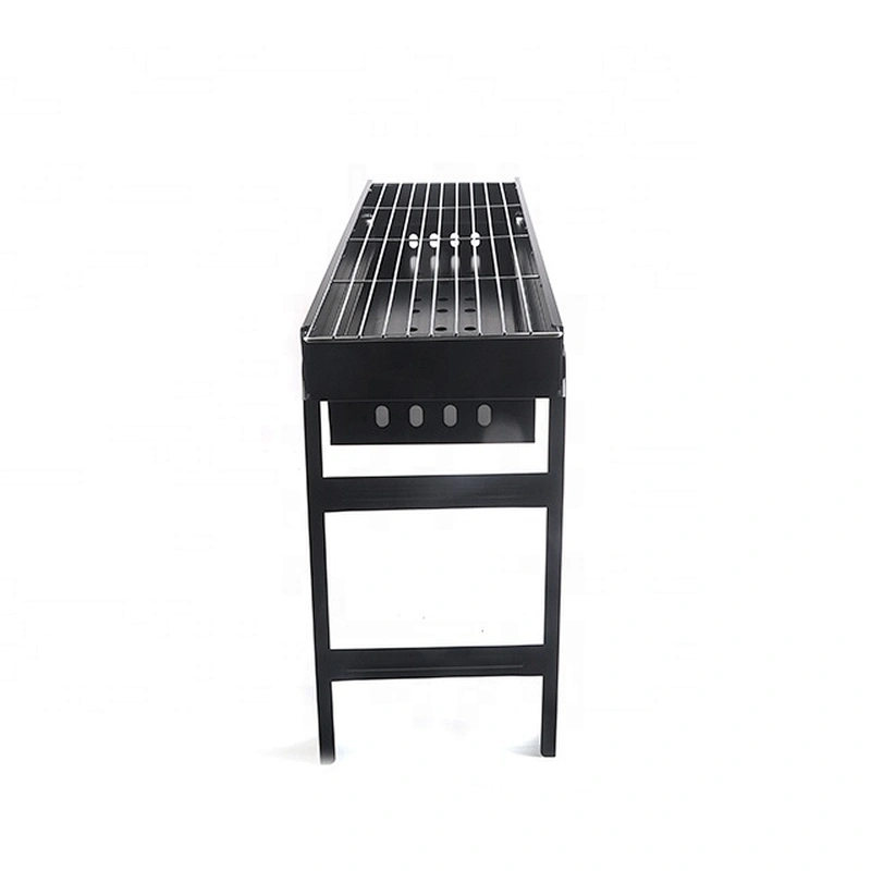 Powder coating BBQ Coal Grill Portable Grill