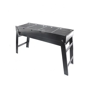 Powder coating BBQ Coal Grill Portable Grill