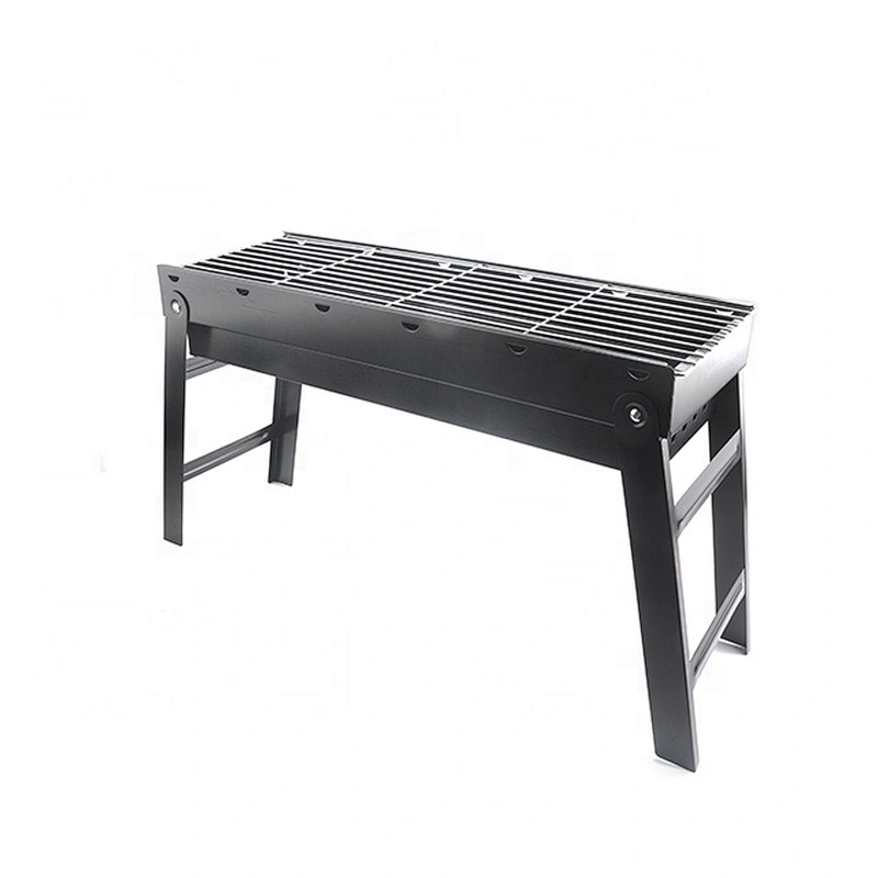 Powder coating BBQ Coal Grill Portable Grill