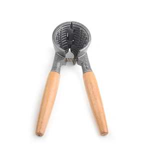 Walnut Cracker Nut Hazelnut Almond Shell Clip Pecan Clamp High Quality Aluminum alloy Crack Tool