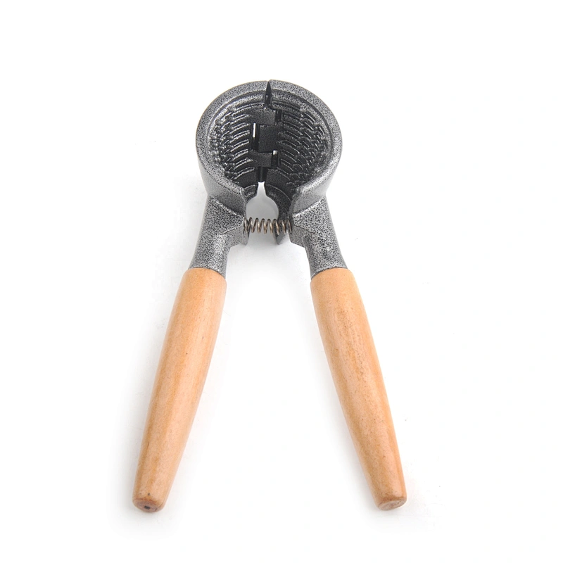 Walnut Cracker Nut Hazelnut Almond Shell Clip Pecan Clamp High Quality Aluminum alloy Crack Tool