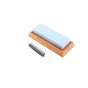 Wholesale Grit 400 1000 Ceramic China Knife Sharpener Whetston