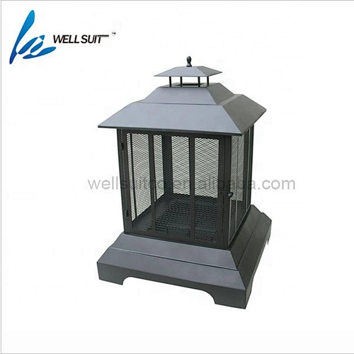 Hot fire pit brazier designs for BBQ or fireplace use