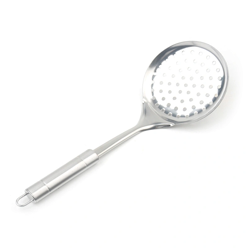 Stainless steel 401 pasta server Kitchen serving utensils set of 12 pcs