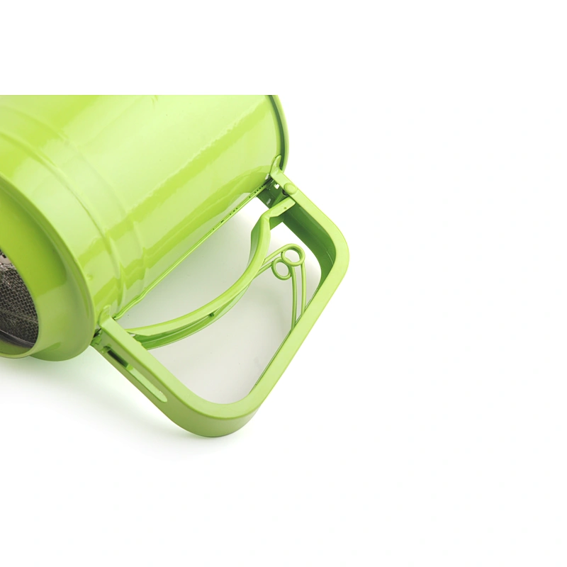 Powder coating baking tools high quality stainless steel flour sifter