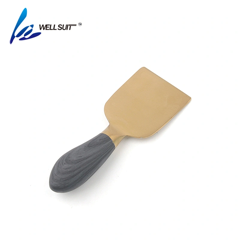 wholesale  new design food grade  kitchen   set of 3 cheese knife cheese tool