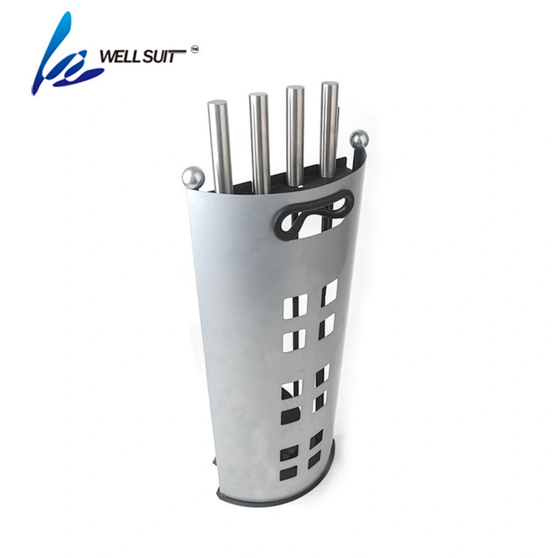 High Quality Rustic stainless steel iron Fireplace Tool set