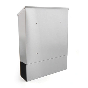 High Quality solar Mailbox Postbox Residential Mailbox