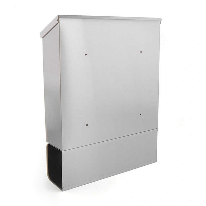 High Quality solar Mailbox Postbox Residential Mailbox