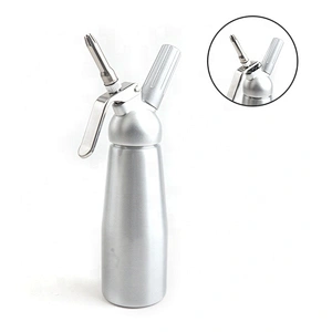 Aluminum Whipped Cream Dispenser