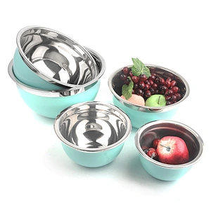 High Quality eco-friendly mixing bowl set