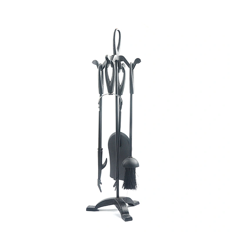Wholesale fireplace tool set Indoor Outdoor Fireplace Tools Set