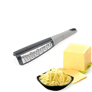 Multifunctional double sided stainless steel planer cheese potato vegetables plane onion planer for kitchenware