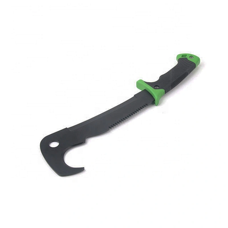 3 In 1 multifunctional outdoor  stainless steel matchet knife