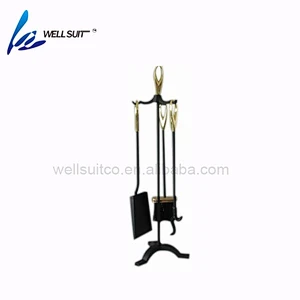 Hot sale Fireplace rack fireplace accessories for outdoor and indoor