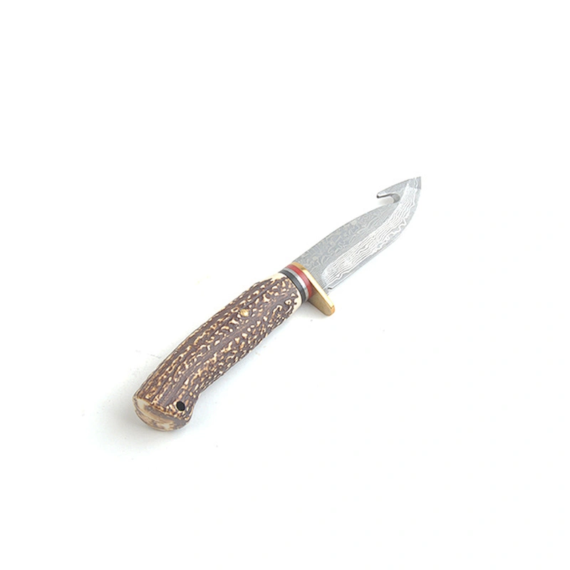 High Quality Portable Camping Survival Self Defense Knife Custom Knife Welcome