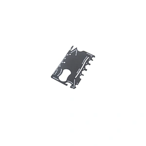 High Quality Promotional Custom Metal Beer Can Opener