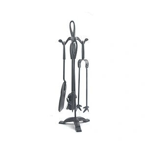Wholesale fireplace tool set Indoor Outdoor Fireplace Tools Set
