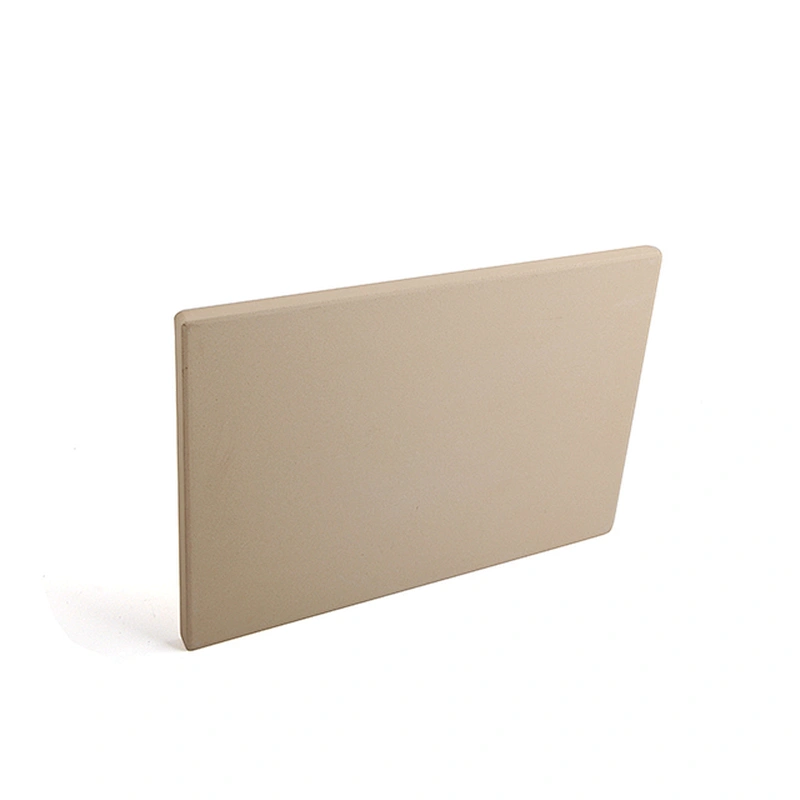 100% food standard Cordierite pizza baking stone for oven