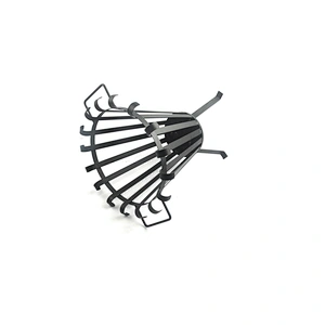 metal firewood fire basket