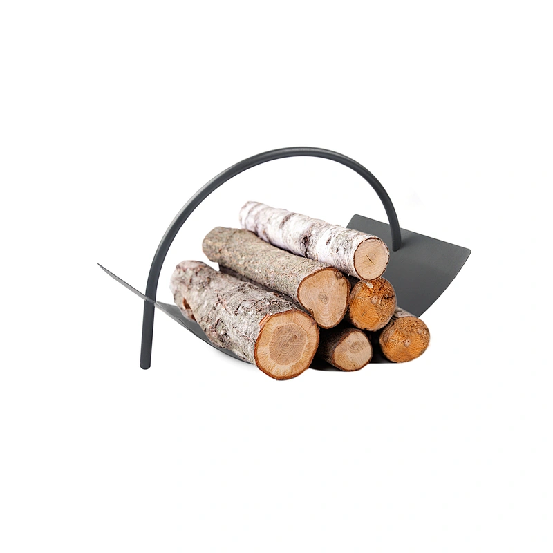 Fire Log Holder, Fireplace Holder, Fireside log rack