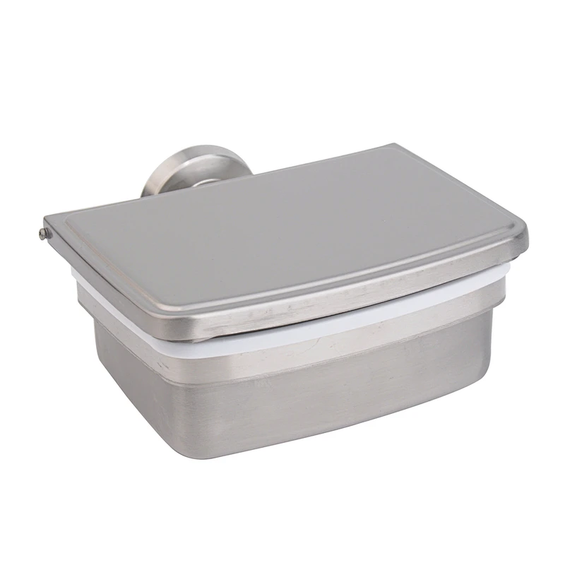 Factory hot selling best quality  Home  stainless steel  wet tissue box