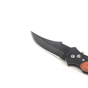 Columbia best tactical folding camping hunting military survival knife