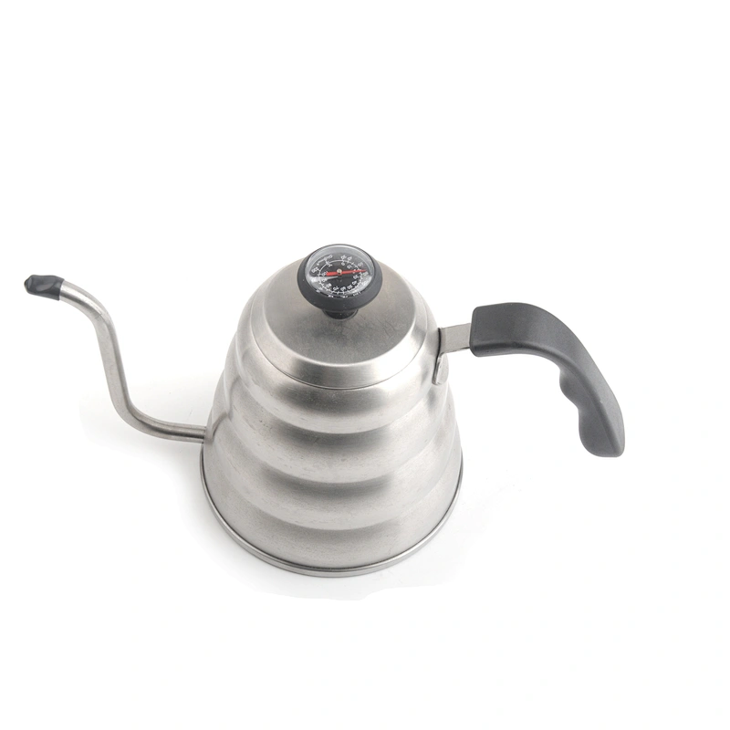Stainless Steel Pour Over Gooseneck Coffee Kettle Drip Coffee Pot