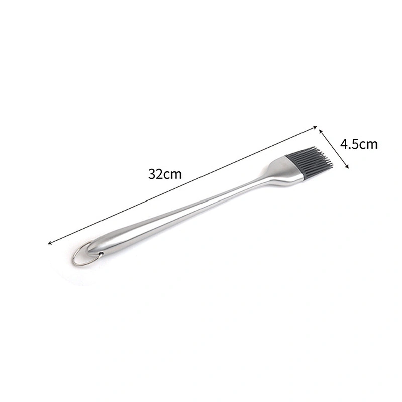 pastry silicon cooking oil paint brush