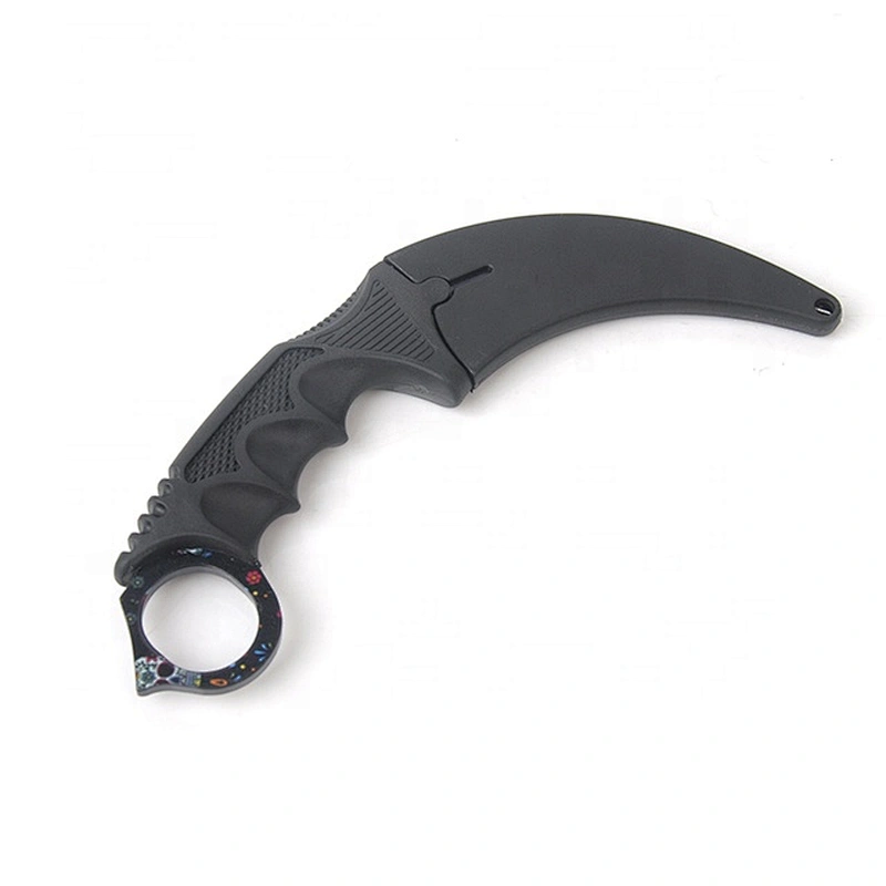 Custom design high class hot selling outdoor camping hunting knife