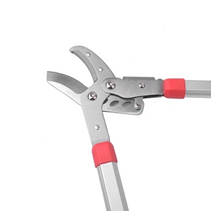 Portable Loppers Pruner Pruning Shears Garden tool with Aluminium alloy handle