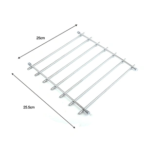 kitchen accessory Stainless Steel Expandable Pot Holder