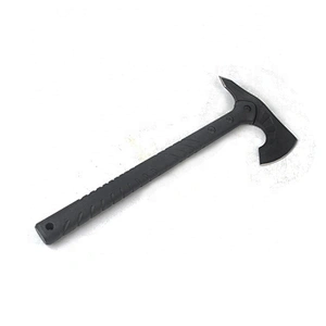 Outdoor multifunctional  camp axe hatchet fireman pick axe