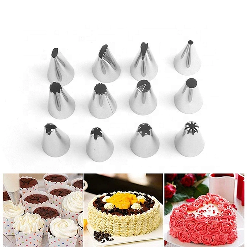 New design hot selling cake decoration mouth