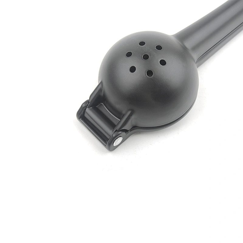 Food grade New item aluminum lemon squeezer with handle
