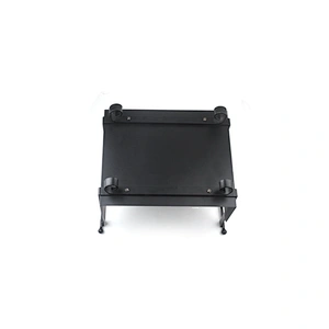 Hot Sale Black Coating Fireplace Log Rack