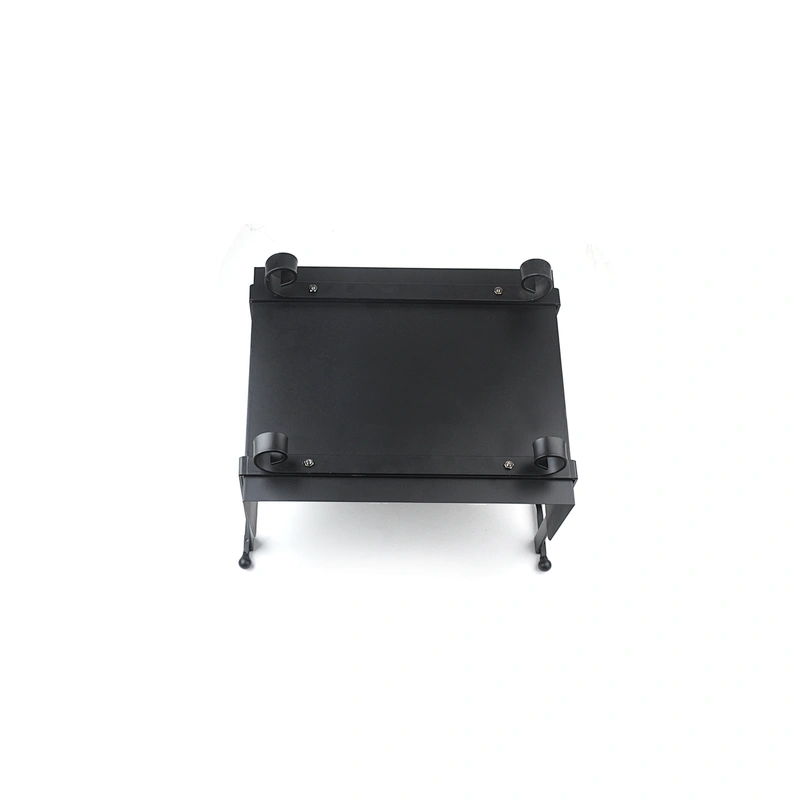 Hot Sale Black Coating Fireplace Log Rack
