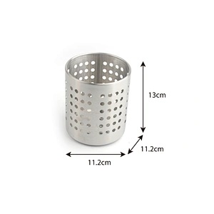stainless steel kitchen accessories knife fork spoon rack holder