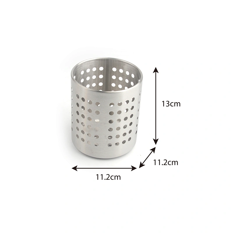 stainless steel kitchen accessories knife fork spoon rack holder