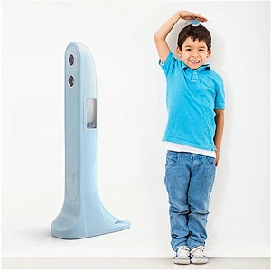 New style kid LED ultrasonic height measuring instrument body height meter