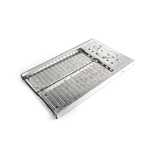 Folding BBQ Coal Grill Portable Grill  Outdoor BBQ grill charcoal
