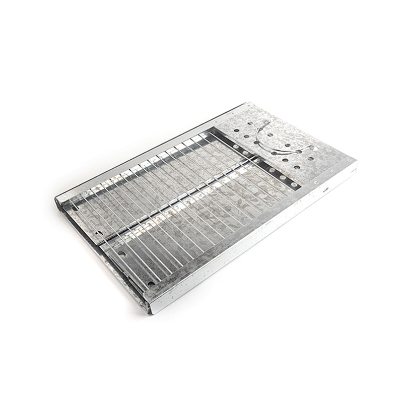 Folding BBQ Coal Grill Portable Grill  Outdoor BBQ grill charcoal